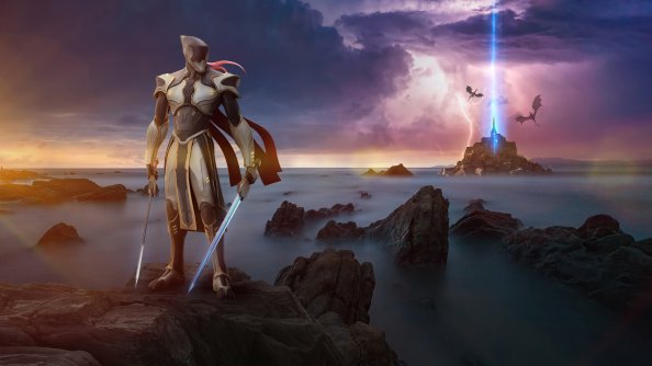 Kanan A Lost Swordsman 8k