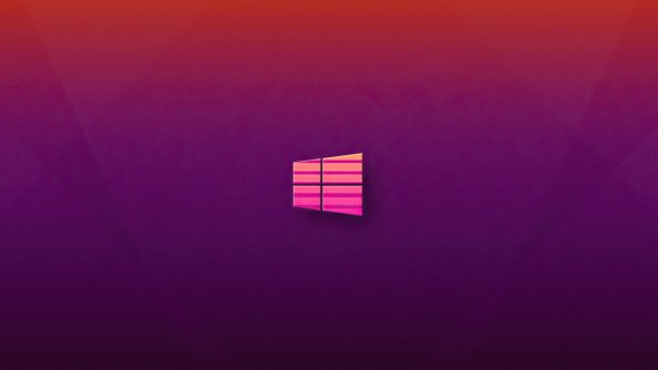 Windows 10 Logo Texture 4k