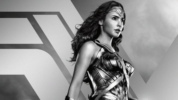 Wonder Woman Jl Zack Synders Cut Poster 5k