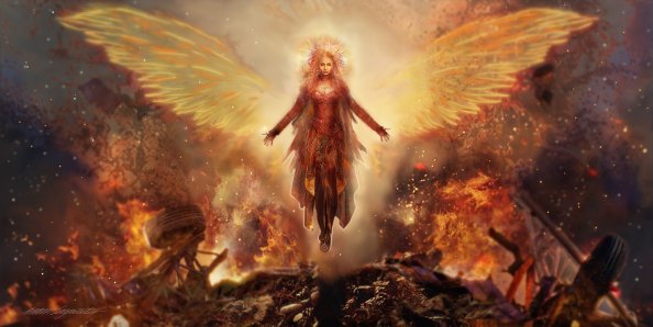 X Men Dark Phoenix 4k Art