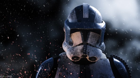 Clone Trooper Star Wars 2018