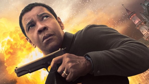 The Equalizer 2 Movie 2018
