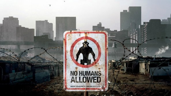 No Humans Allowed