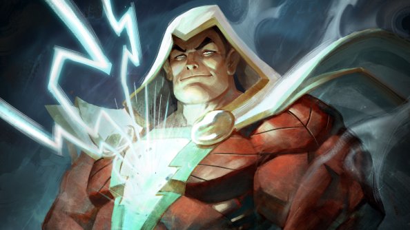 Shazam 5k