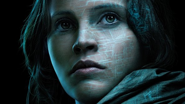 Felicity Jones In Rogue One A Star Wars Story 4k