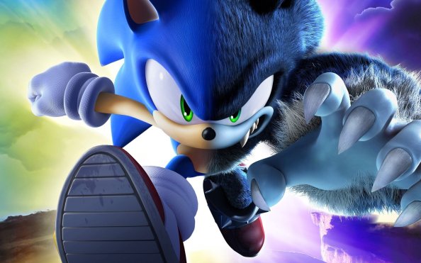 Sonic The Hedgehog