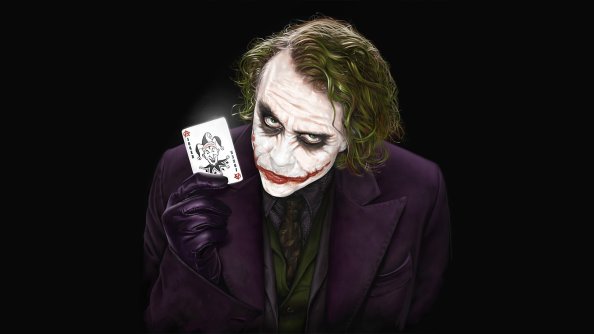 The Joker Artwork