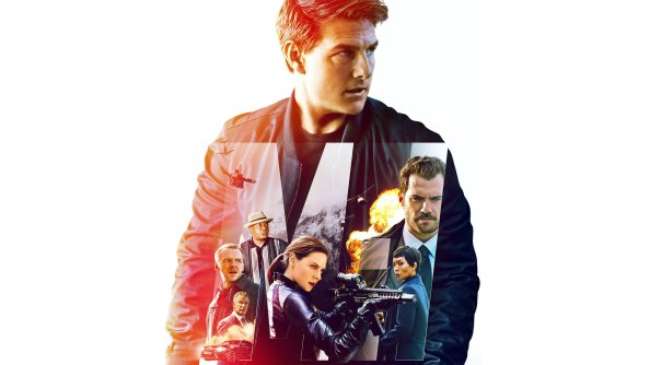 Mission Impossible Fallout 4k