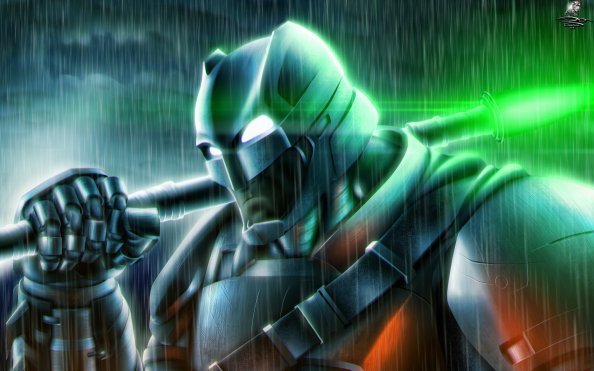 Batman Do You Bleed