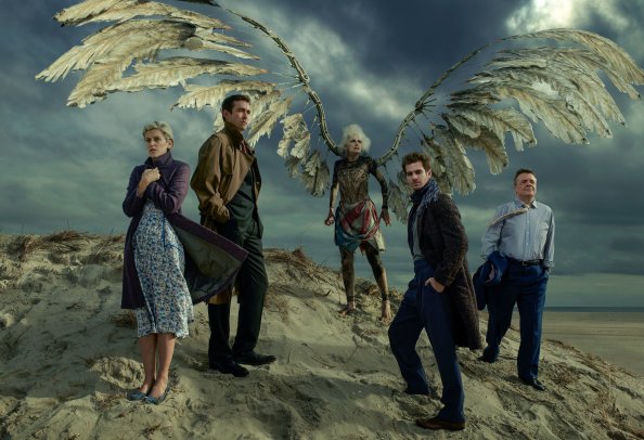 Angels In America 2018 5k