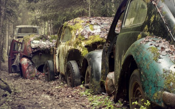 Old Cars