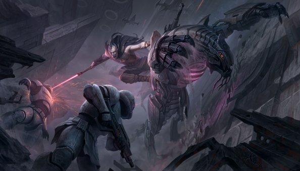 Star Wars Scifi 2