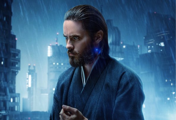 Jared Leto As Niander Wallace Blade Runner 2049 4k