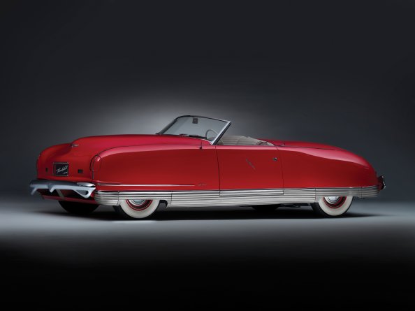 Chrysler Thunderbolt Concept Car 1940
