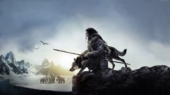 Alpha Movie 4k 2018