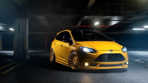 Focus Ford