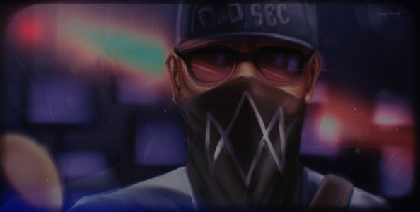 Watch Dogs 2 Fan Art