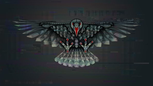 Crow Artistic
