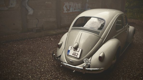 Volkswagen Beetle Vintage