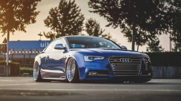 Audi S5 Tuning Wheels