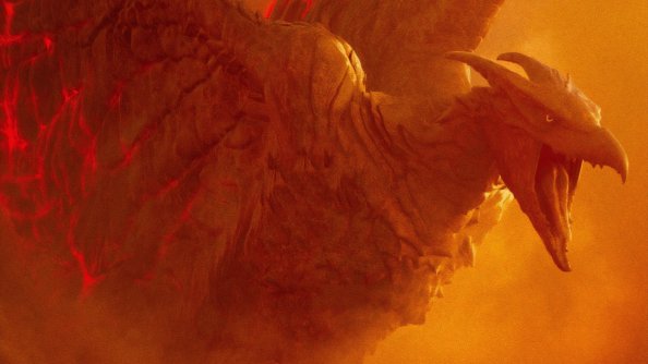 Rodan Godzilla King Of The Monsters