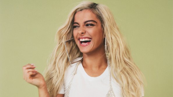 Bebe Rexha Teen Vogue 2018