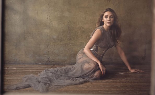Elizabeth Olsen 2018 4k