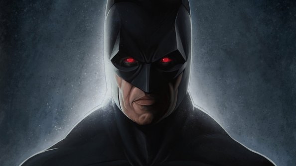 Batman Thomas Wayne