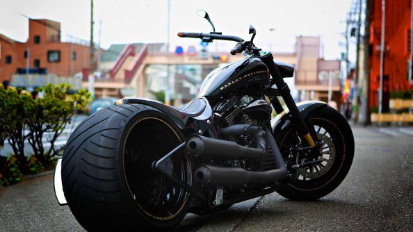 Harley Davidson Vintage