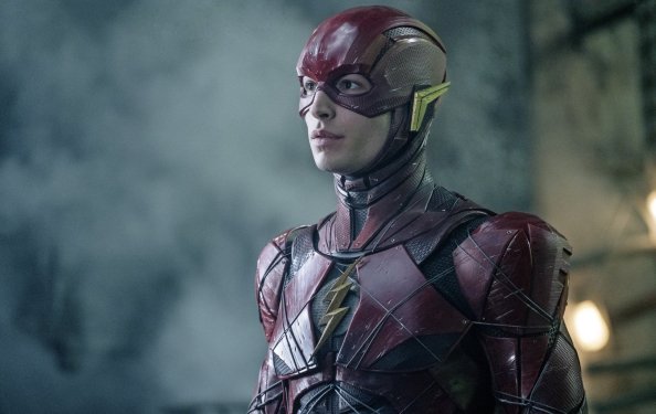Flash Justice League