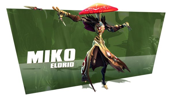 Miko Eldrid