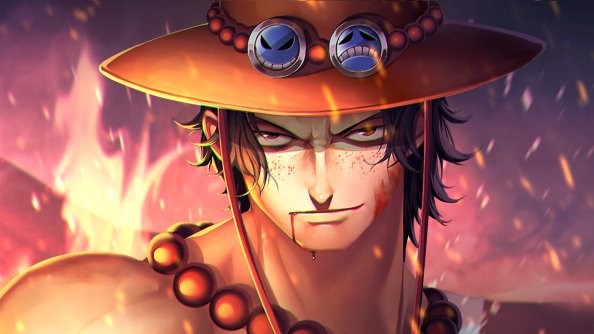 Portgas D Ace