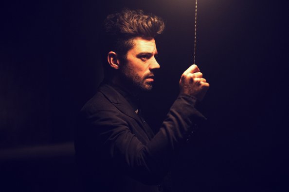 Preacher Season 3 Dominic Cooper