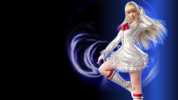 Tekken 7 Girl