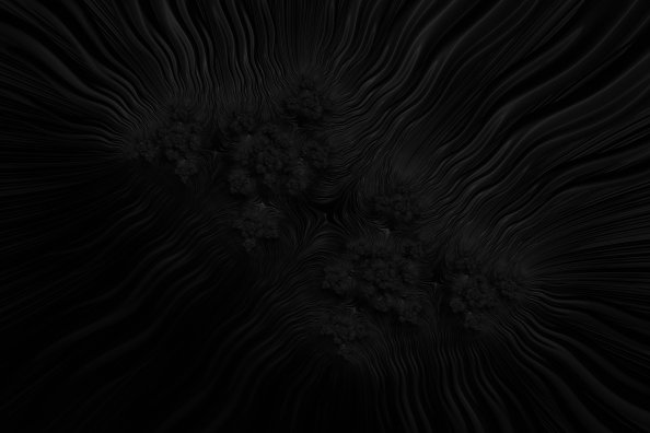 3d Generation Abstract