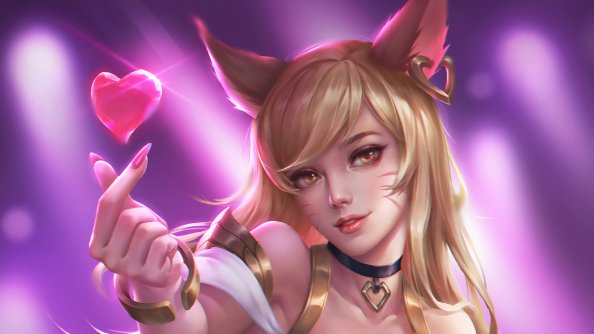 Ahri Lol