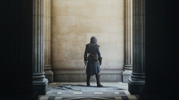 Assassins Creed Unity Video Game 2019