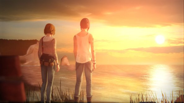 Life Is Strange Official Artwork