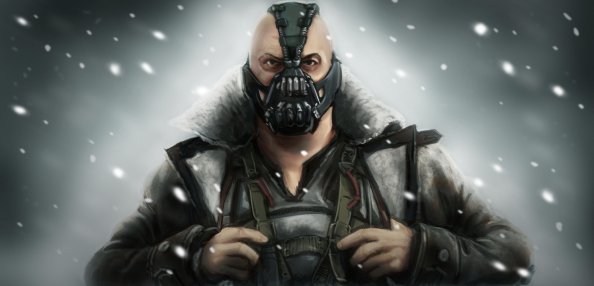 Dark Knight Rises Bane