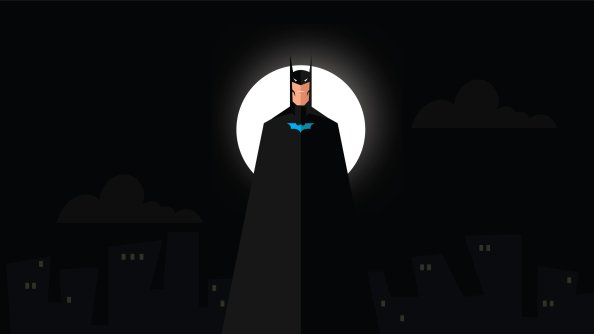 Batman Artwork New