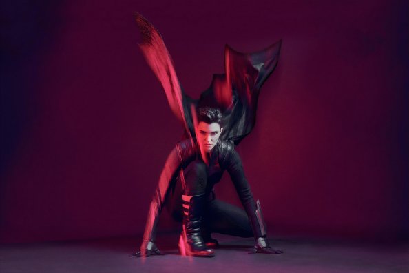 2019 Batwoman Ruby Rose 4k