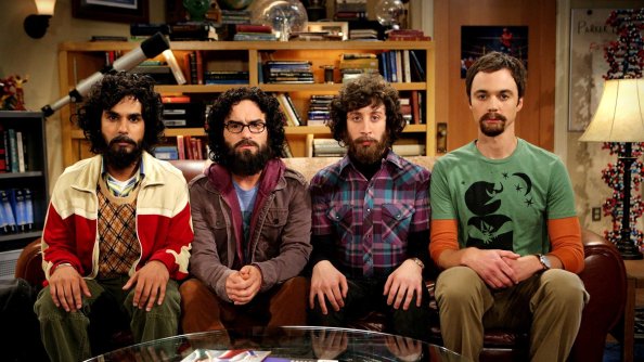 The Big Bang Theory 3