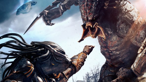 2018 The Predator Movie