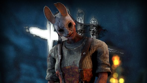 Dead By Daylight Huntress 4k