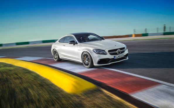 2016 Mercedes C63