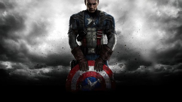 Captain America Steve Rogers