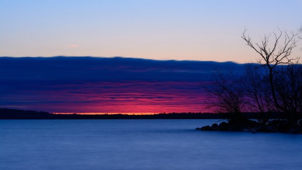 Landscape Clouds