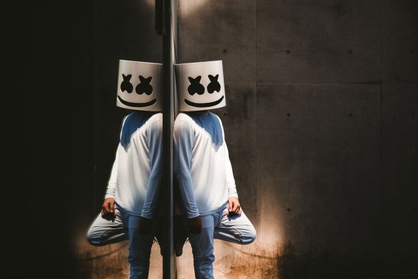 Marshmello DJ 2016