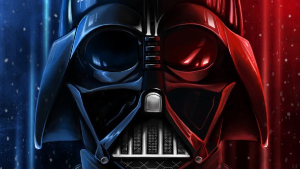 Darth Vader Mask 4k