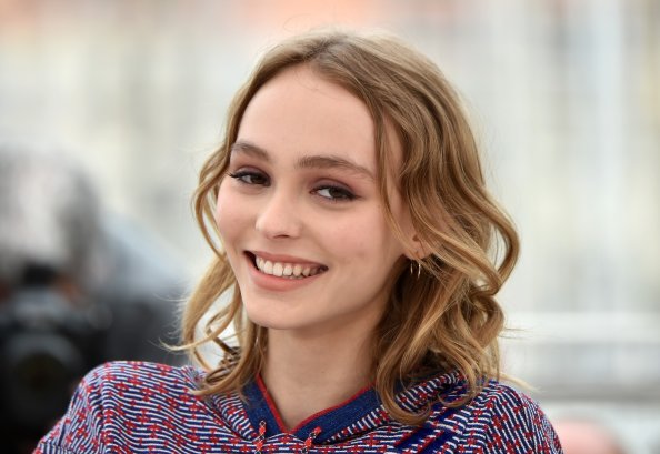 Lily Rose Depp In 2017 4k